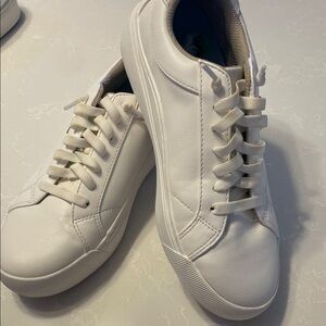 Dr. Scholl's White Women's Sneakers